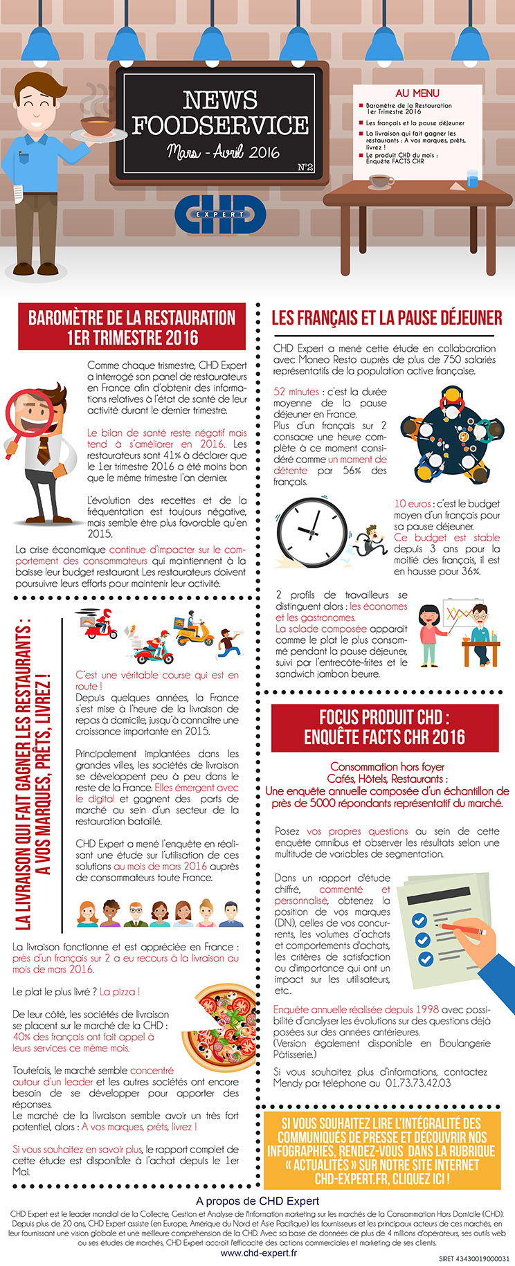 Vignette News Foodservice N2 CHD Expert