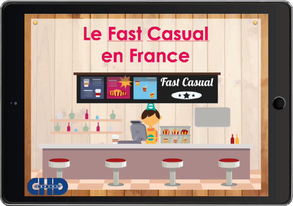 ETUDE FAST CASUAL