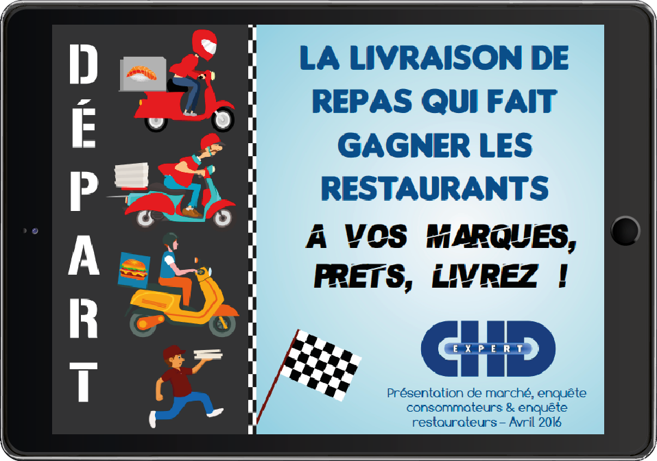 ETUDE LIVRAISON