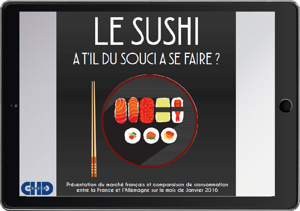 ETUDE SUSHI