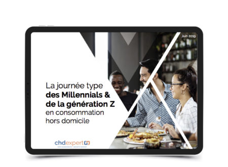 Les Millennials & la génération Z en hors domicile
