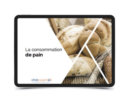 La consommation de pain