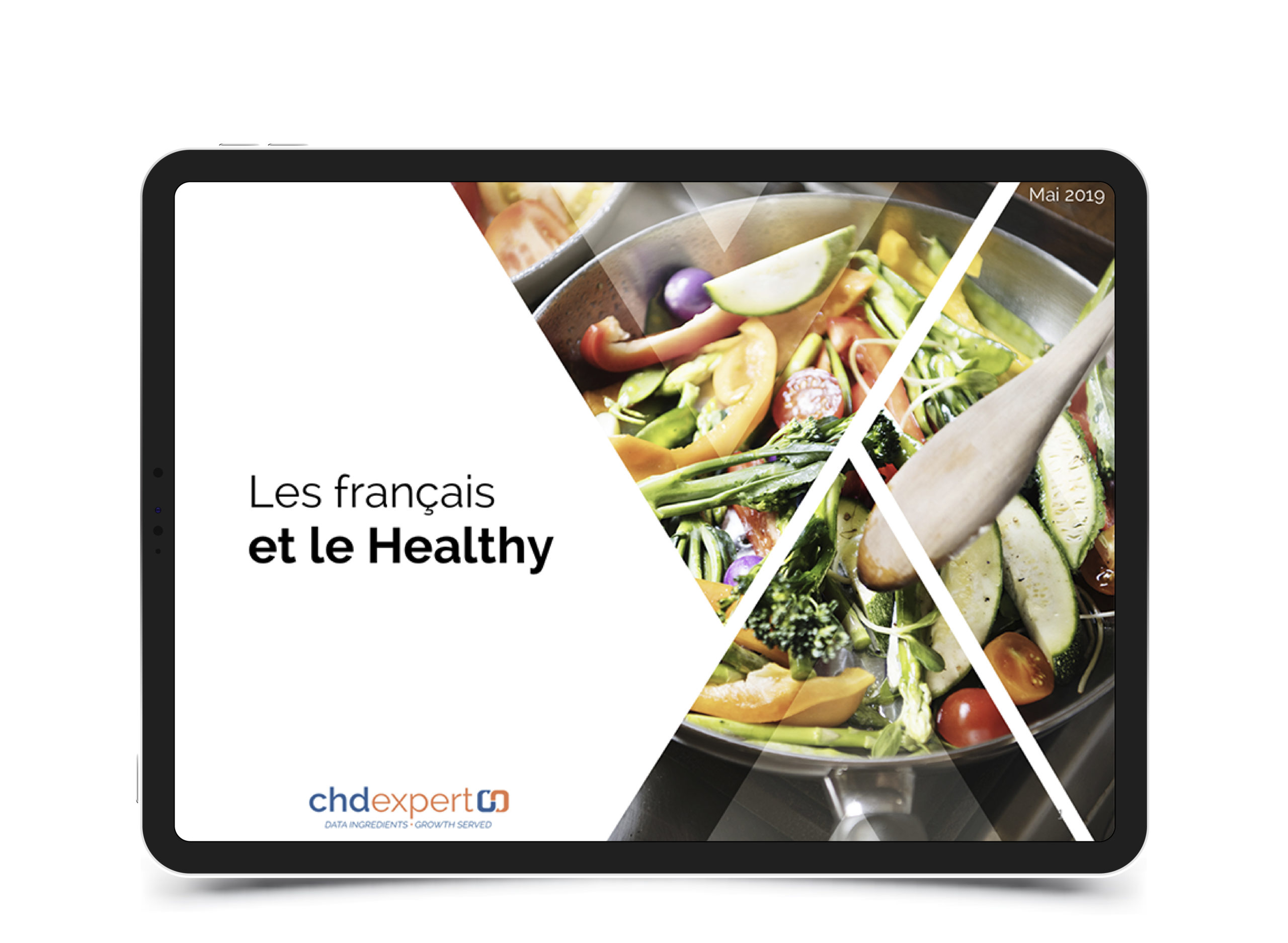 Les français et le healthy • 2018