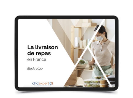 La livraison de repas en France • Étude 2020