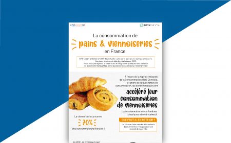 [ INFOGRAPHIE ] La consommation de pains et de viennoiseries en France